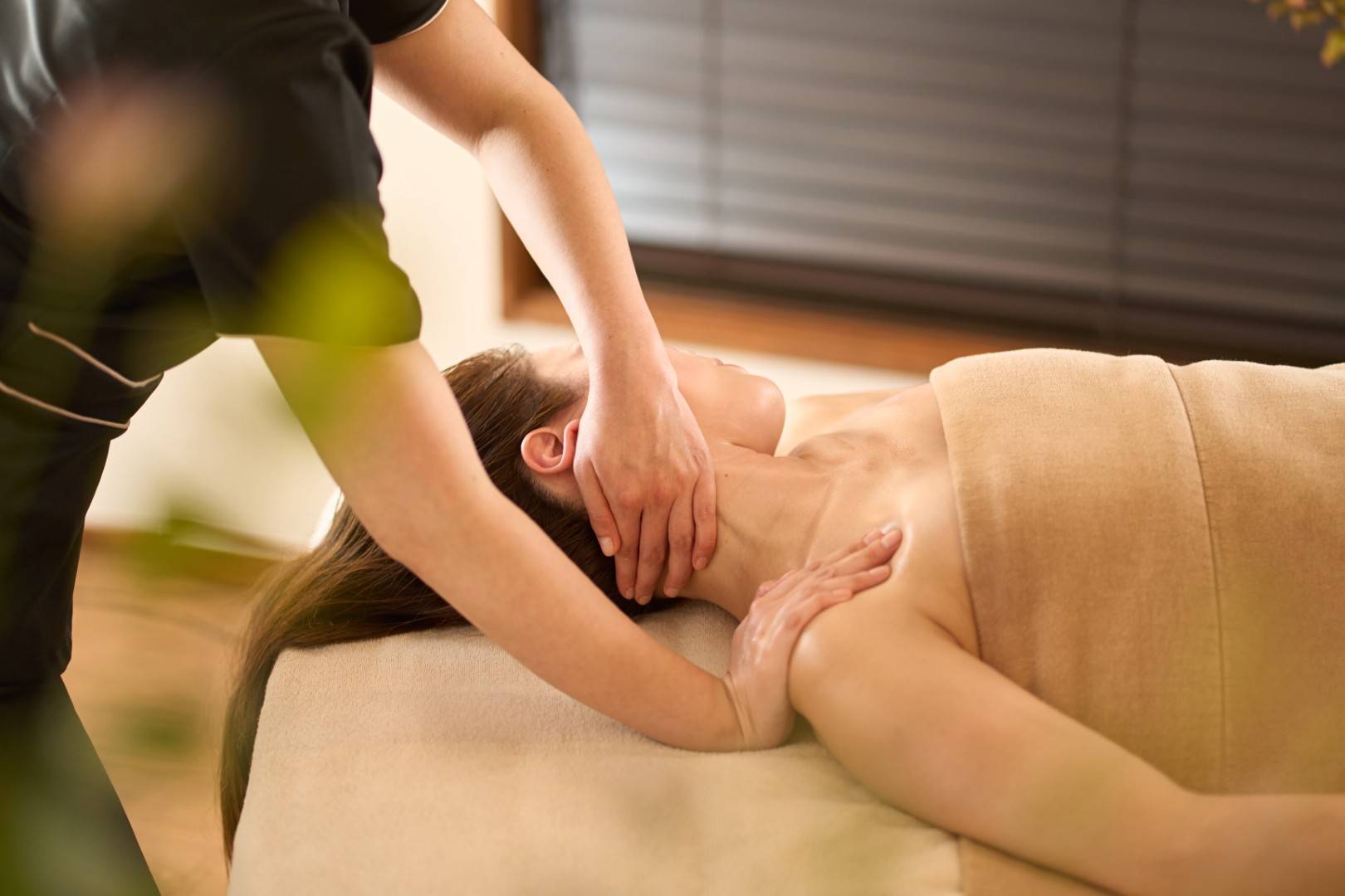 Wellness Massage Jena